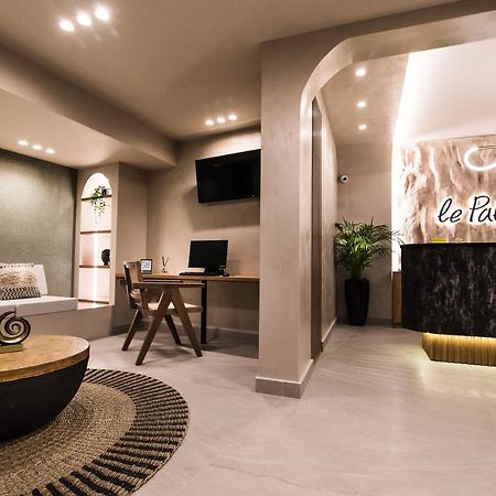 Le Palme Apartment Malia  Ngoại thất bức ảnh