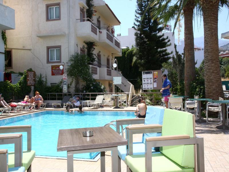 Le Palme Apartment Malia  Ngoại thất bức ảnh