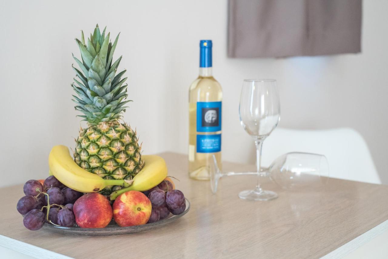 Le Palme Apartment Malia  Ngoại thất bức ảnh