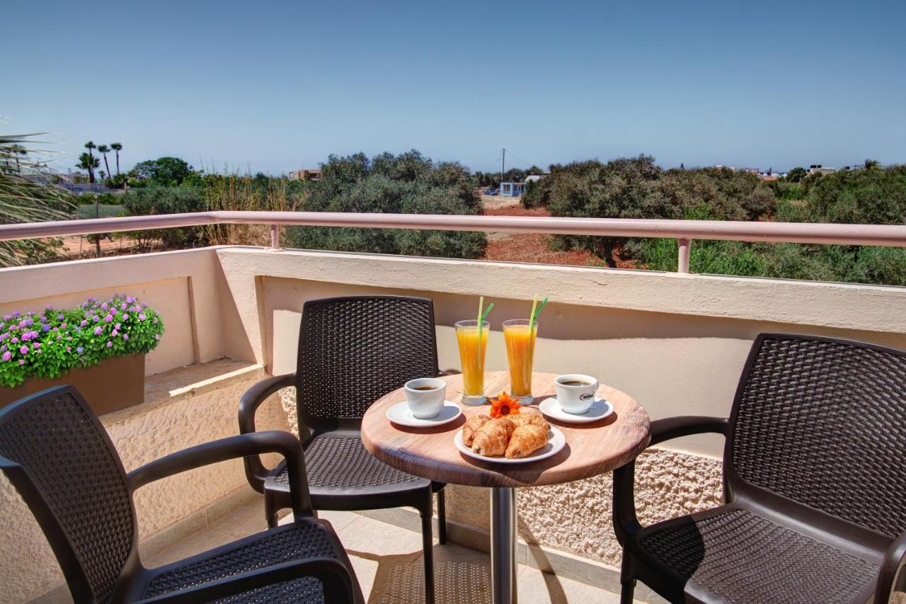 Le Palme Apartment Malia  Ngoại thất bức ảnh