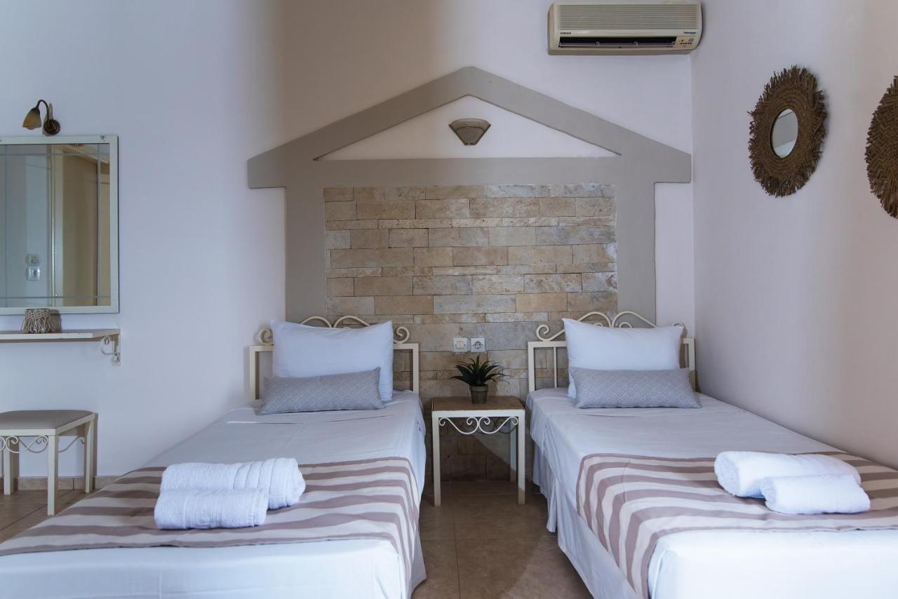 Le Palme Apartment Malia  Ngoại thất bức ảnh