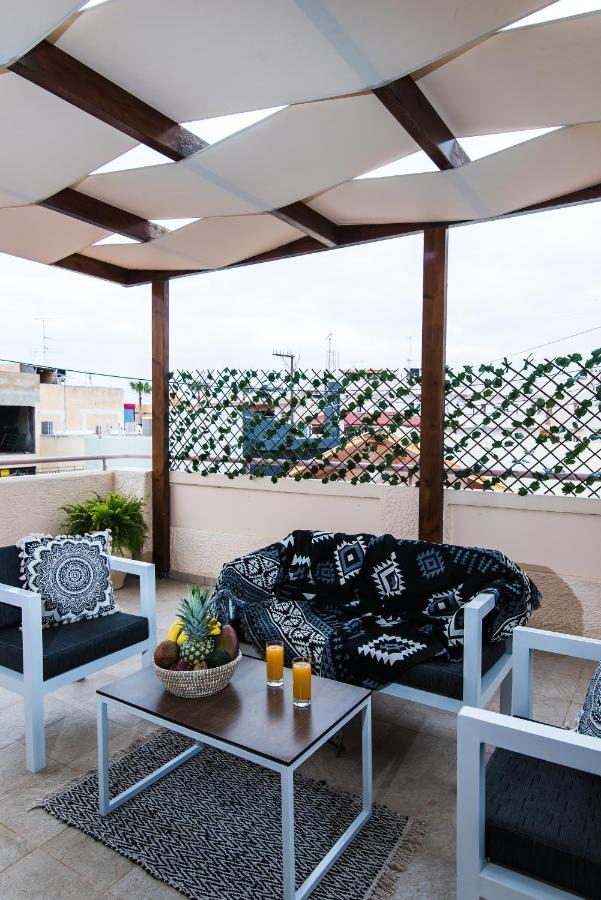 Le Palme Apartment Malia  Ngoại thất bức ảnh