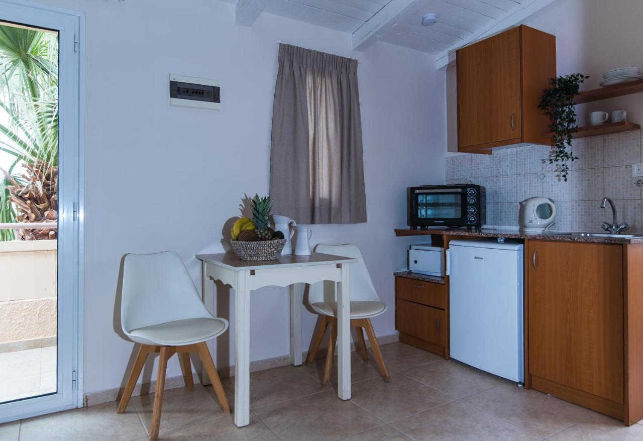 Le Palme Apartment Malia  Ngoại thất bức ảnh