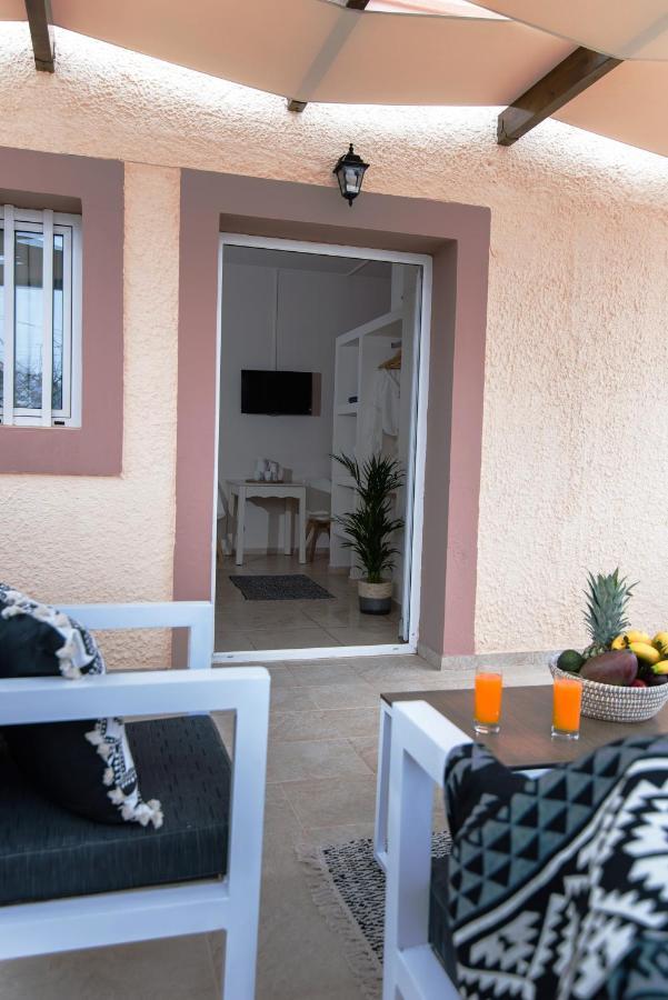 Le Palme Apartment Malia  Ngoại thất bức ảnh