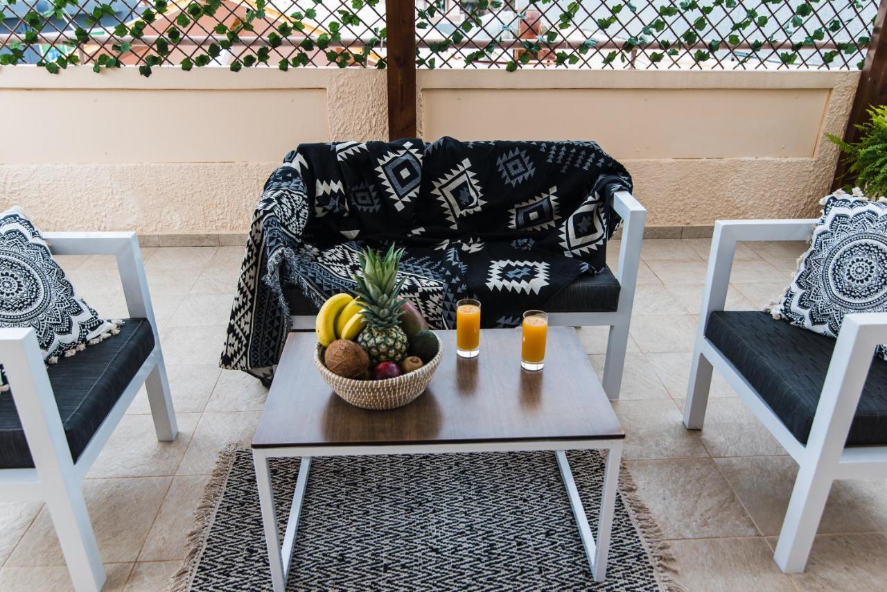 Le Palme Apartment Malia  Ngoại thất bức ảnh