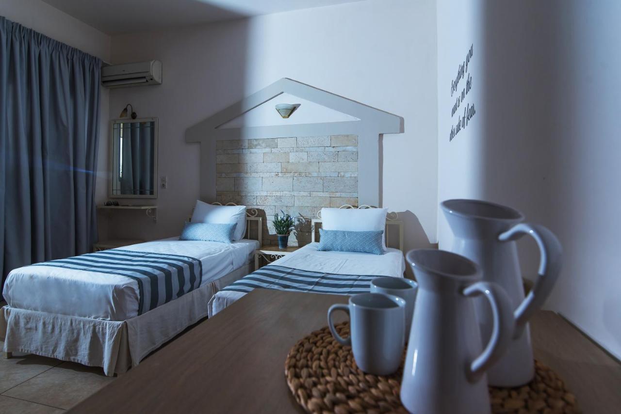 Le Palme Apartment Malia  Ngoại thất bức ảnh