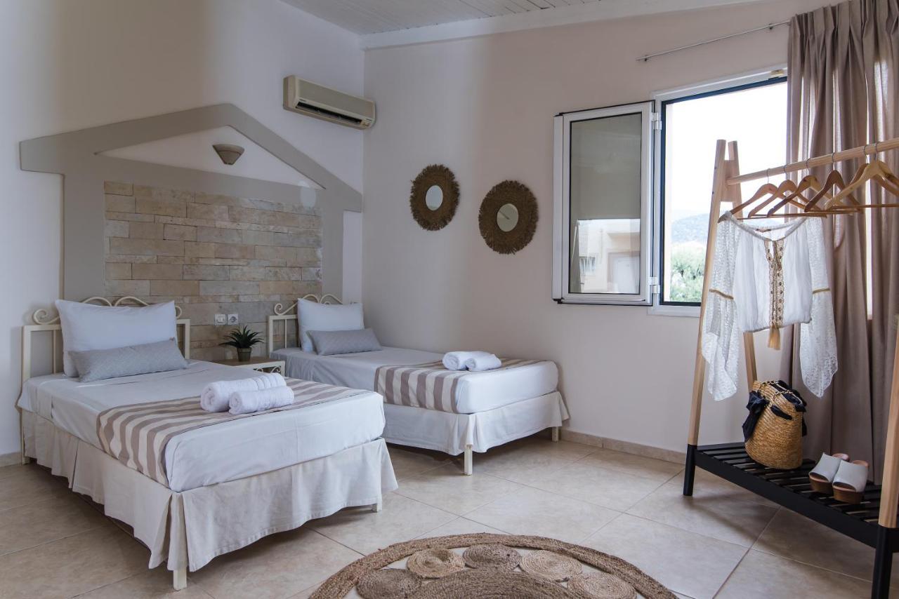 Le Palme Apartment Malia  Ngoại thất bức ảnh