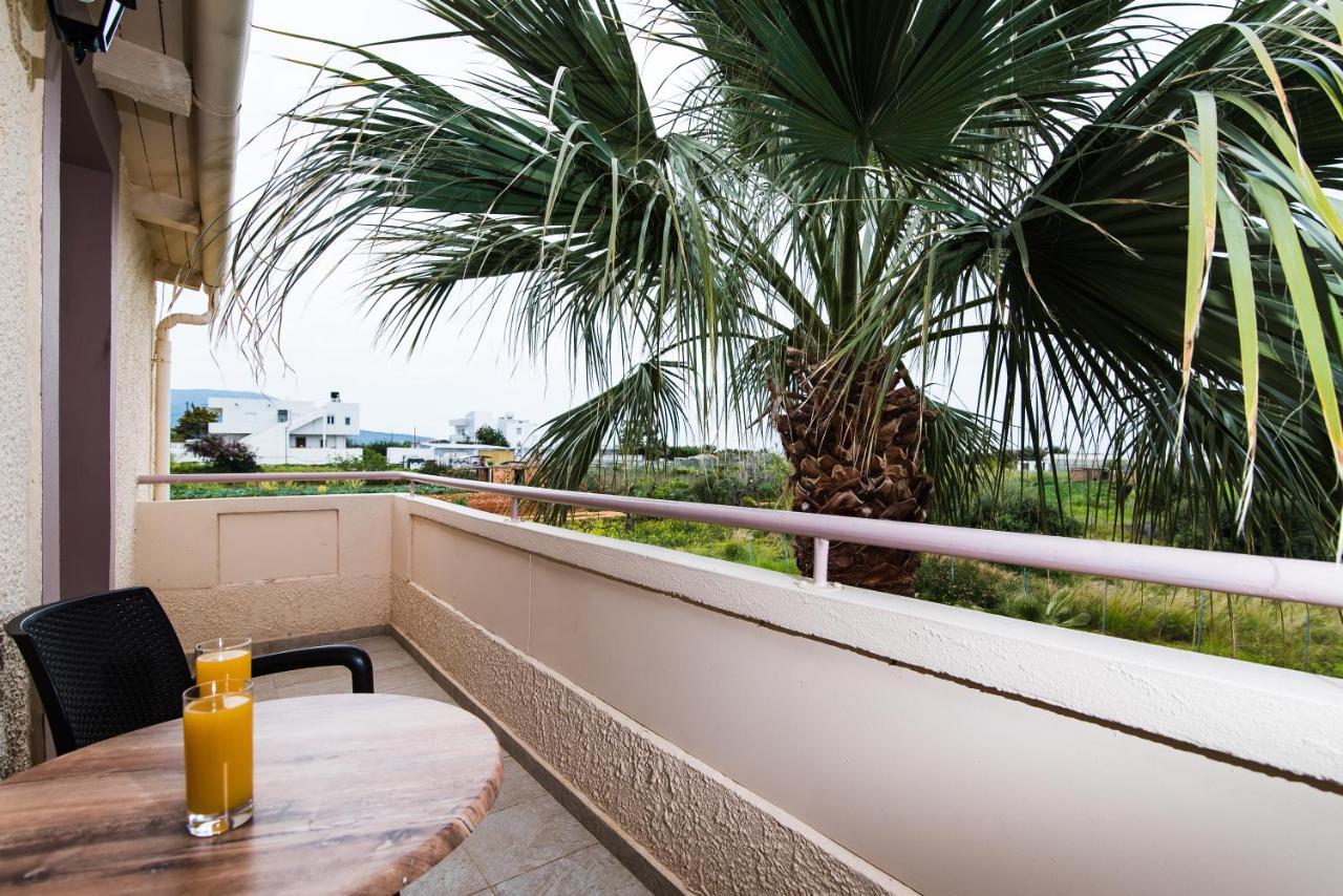 Le Palme Apartment Malia  Ngoại thất bức ảnh