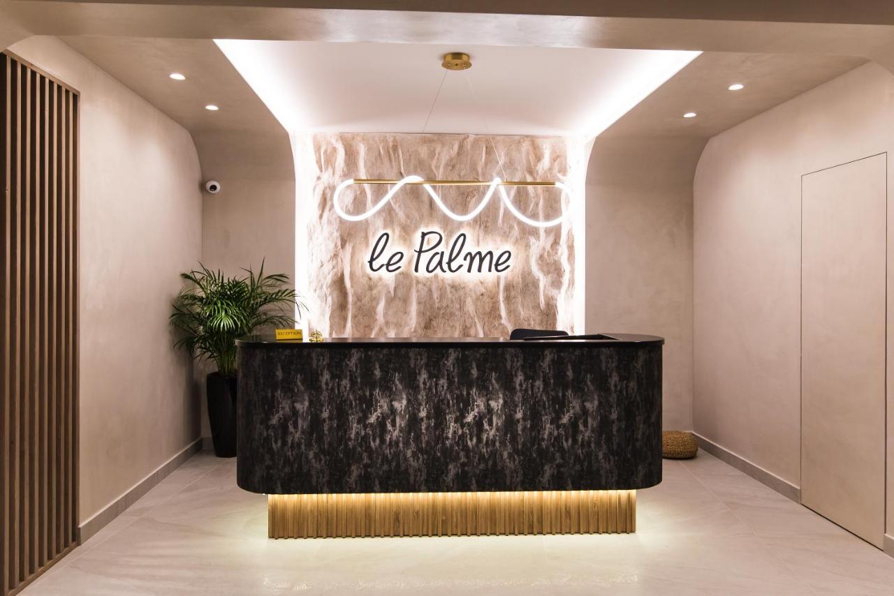 Le Palme Apartment Malia  Ngoại thất bức ảnh