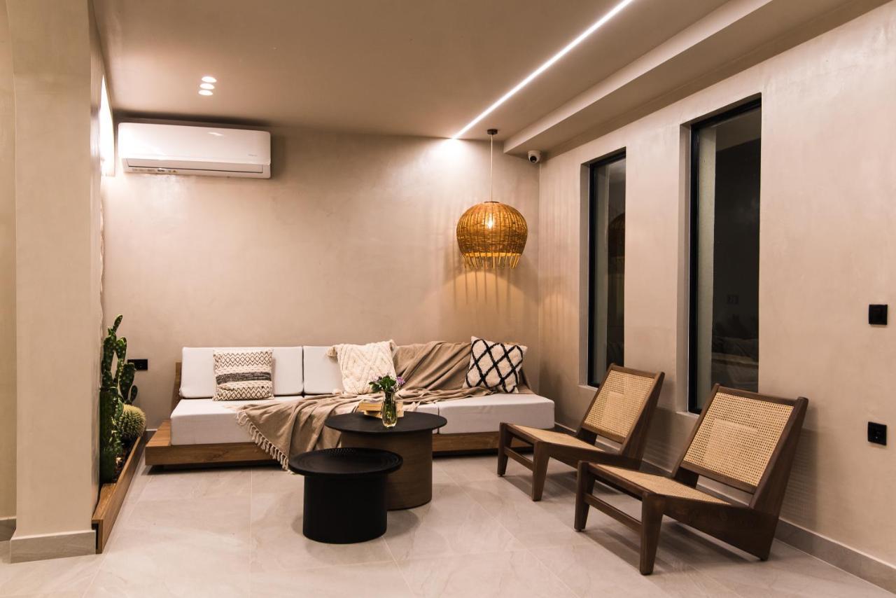 Le Palme Apartment Malia  Ngoại thất bức ảnh