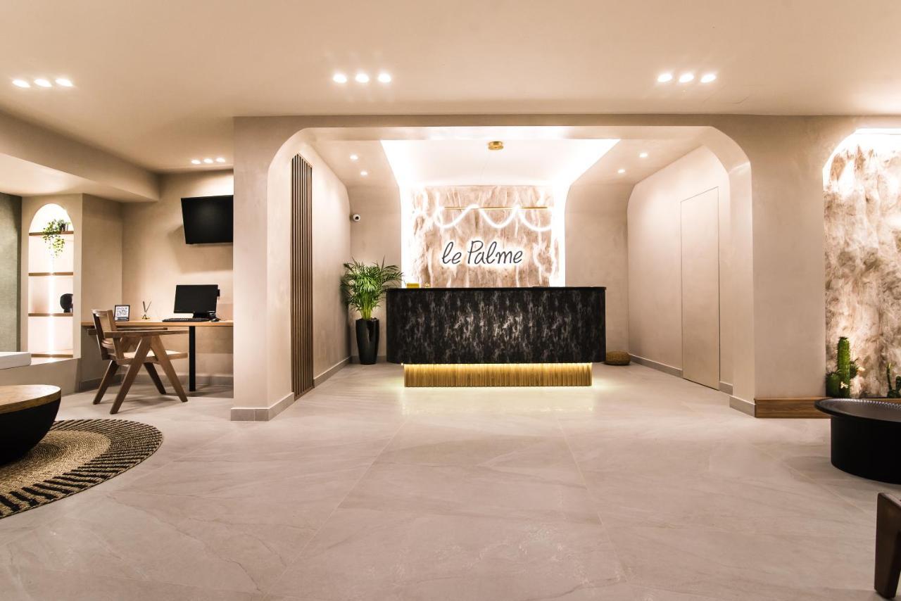 Le Palme Apartment Malia  Ngoại thất bức ảnh
