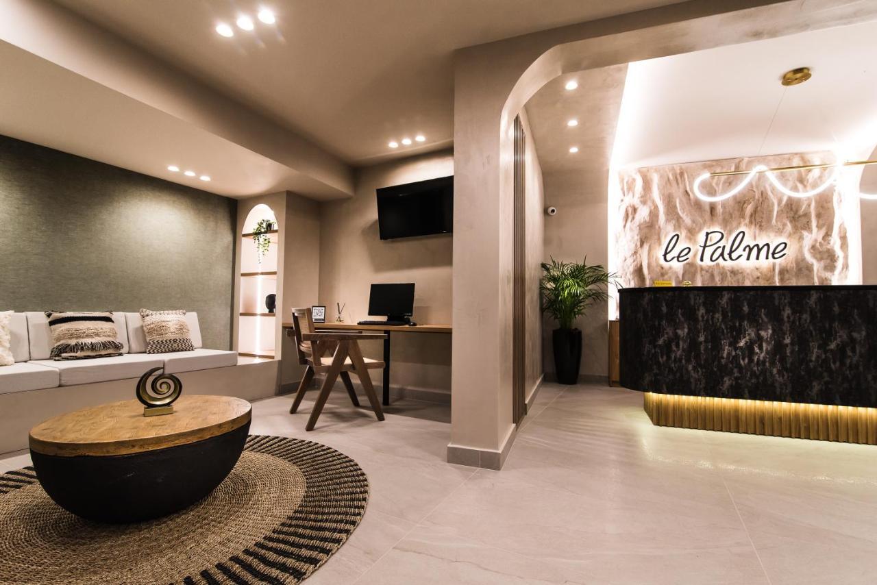 Le Palme Apartment Malia  Ngoại thất bức ảnh