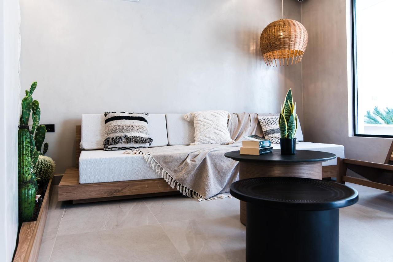 Le Palme Apartment Malia  Ngoại thất bức ảnh