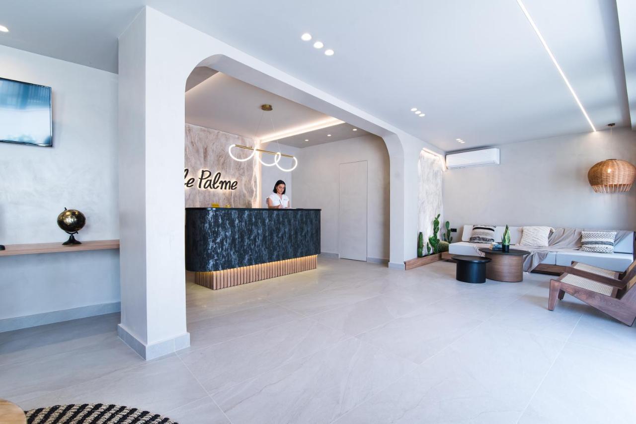 Le Palme Apartment Malia  Ngoại thất bức ảnh