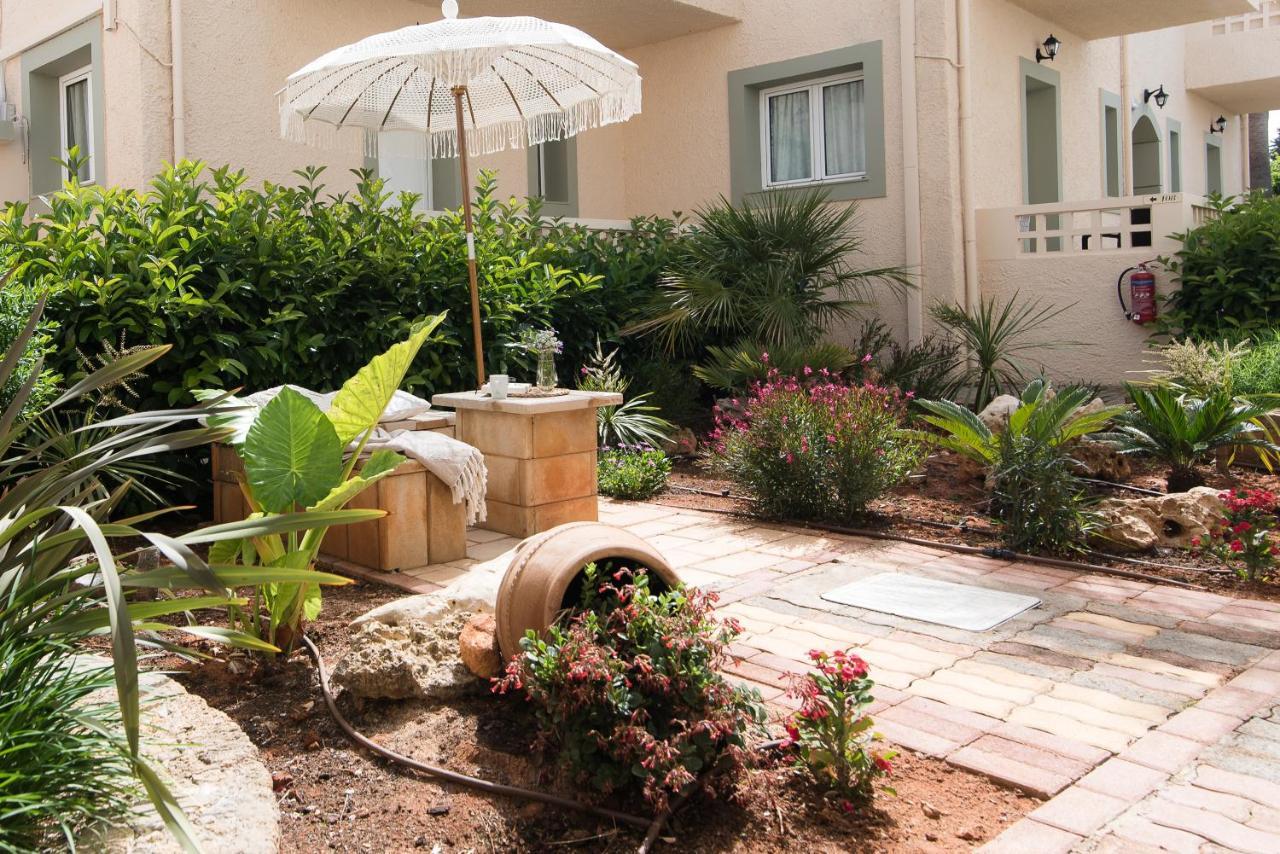 Le Palme Apartment Malia  Ngoại thất bức ảnh