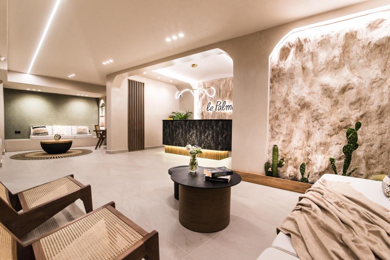 Le Palme Apartment Malia  Ngoại thất bức ảnh