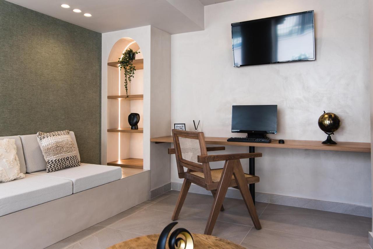 Le Palme Apartment Malia  Ngoại thất bức ảnh