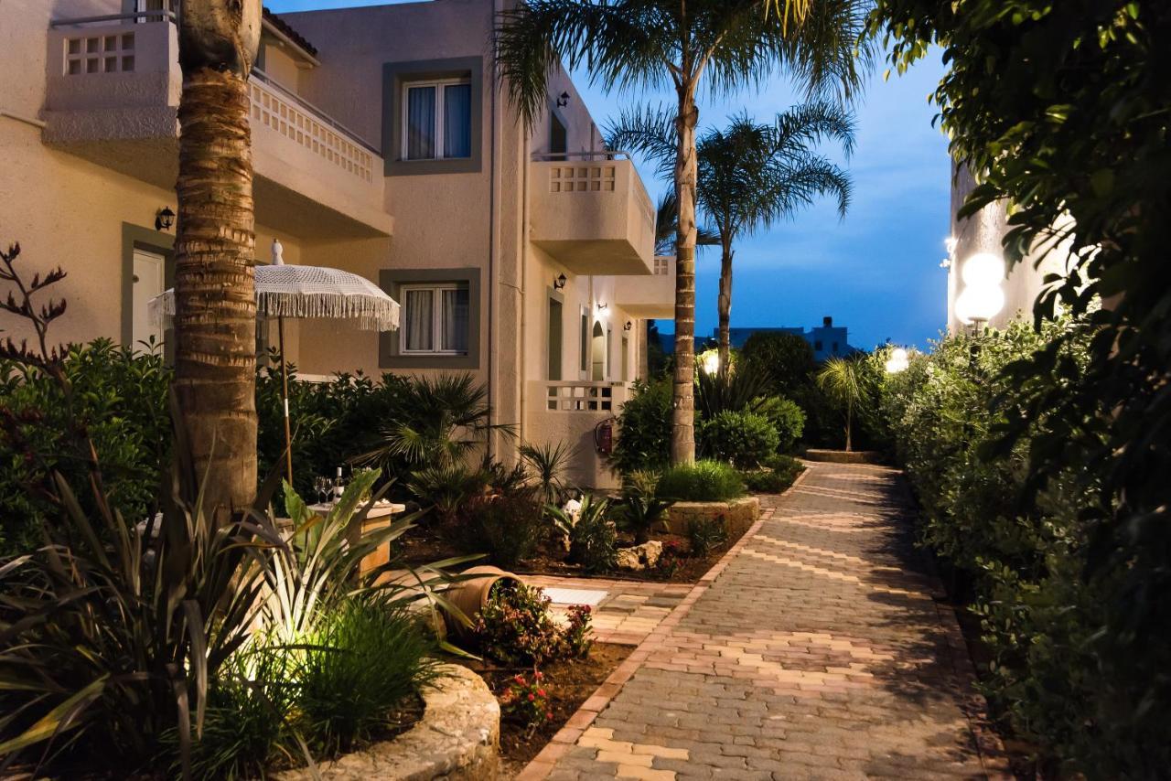 Le Palme Apartment Malia  Ngoại thất bức ảnh