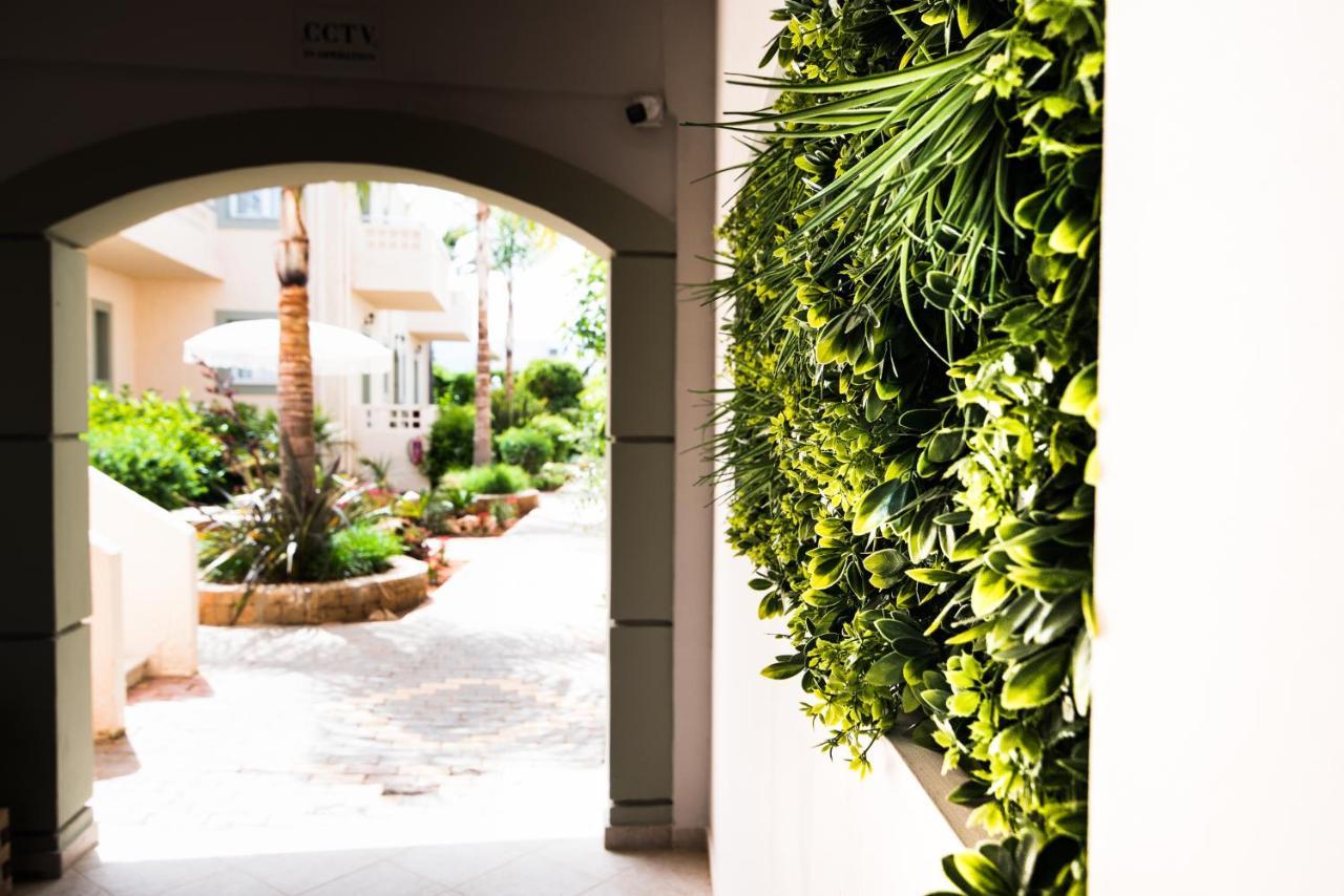 Le Palme Apartment Malia  Ngoại thất bức ảnh