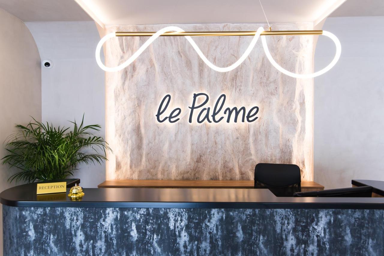 Le Palme Apartment Malia  Ngoại thất bức ảnh