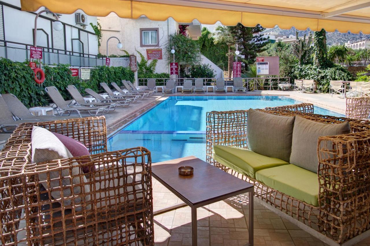 Le Palme Apartment Malia  Ngoại thất bức ảnh