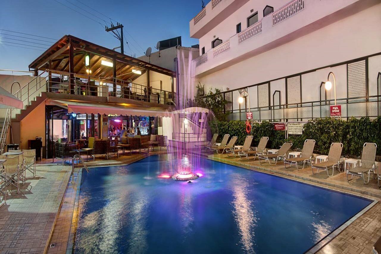 Le Palme Apartment Malia  Ngoại thất bức ảnh