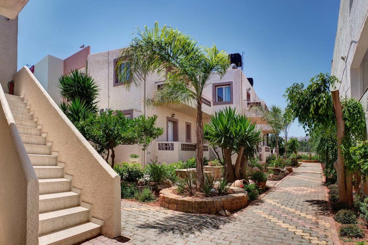 Le Palme Apartment Malia  Ngoại thất bức ảnh